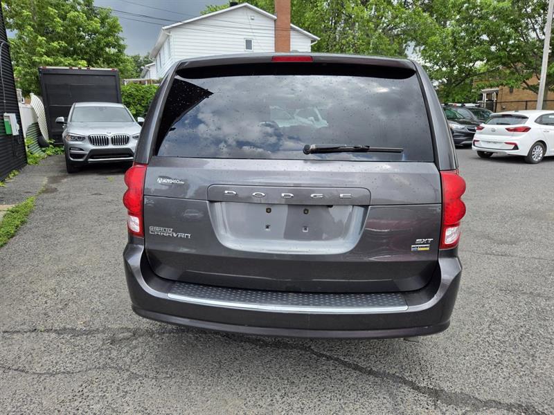 dodge Grand Caravan 2016 - 6