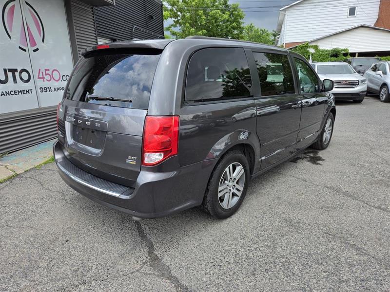 dodge Grand Caravan 2016 - 7