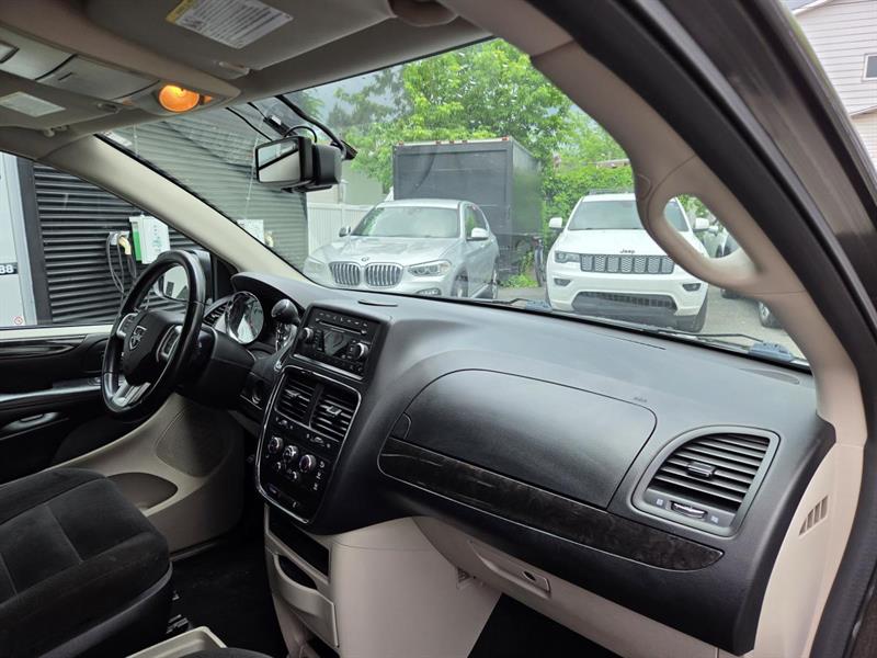dodge Grand Caravan 2016 - 10