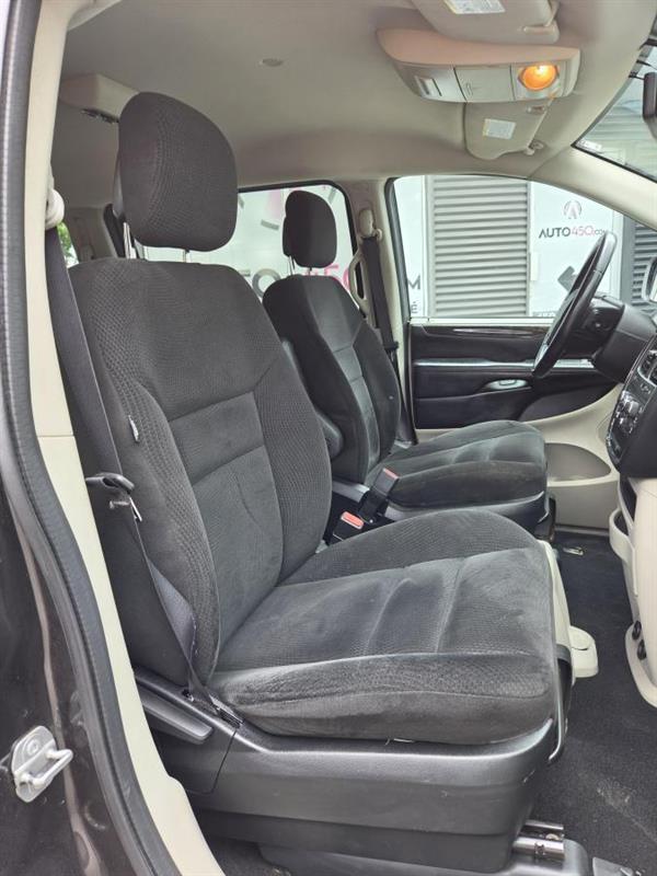 dodge Grand Caravan 2016 - 11