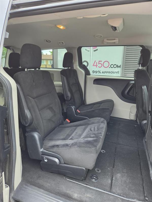 dodge Grand Caravan 2016 - 12