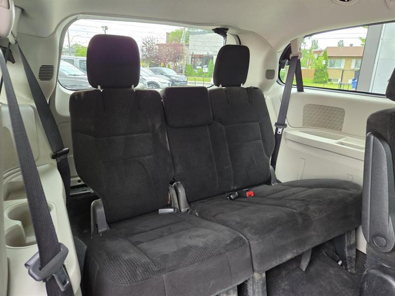 dodge Grand Caravan 2016 - 13