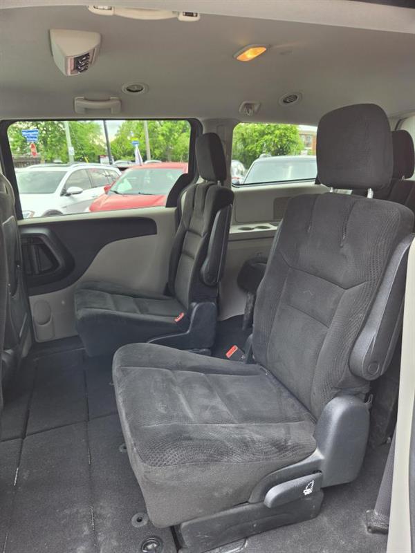 dodge Grand Caravan 2016 - 15