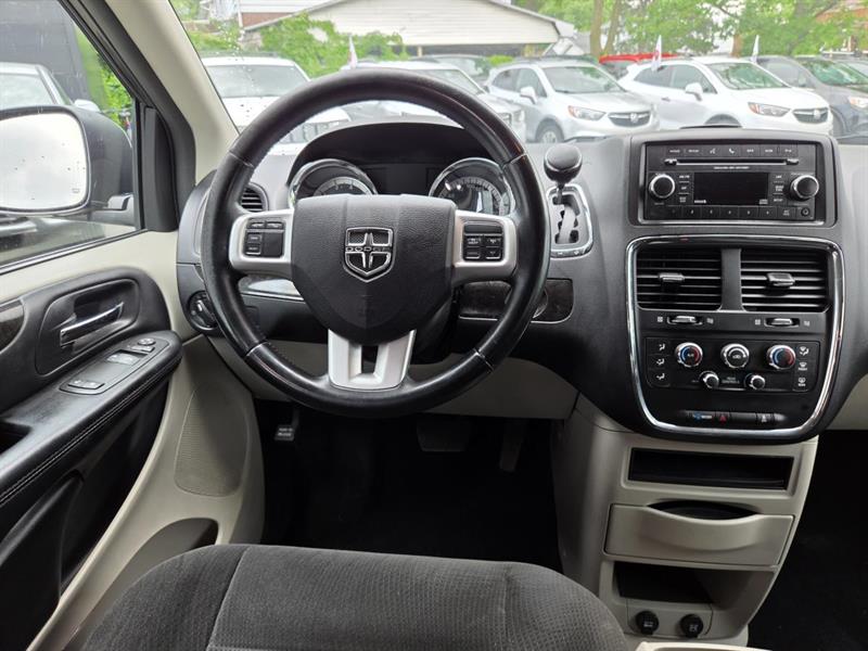 dodge Grand Caravan 2016 - 16
