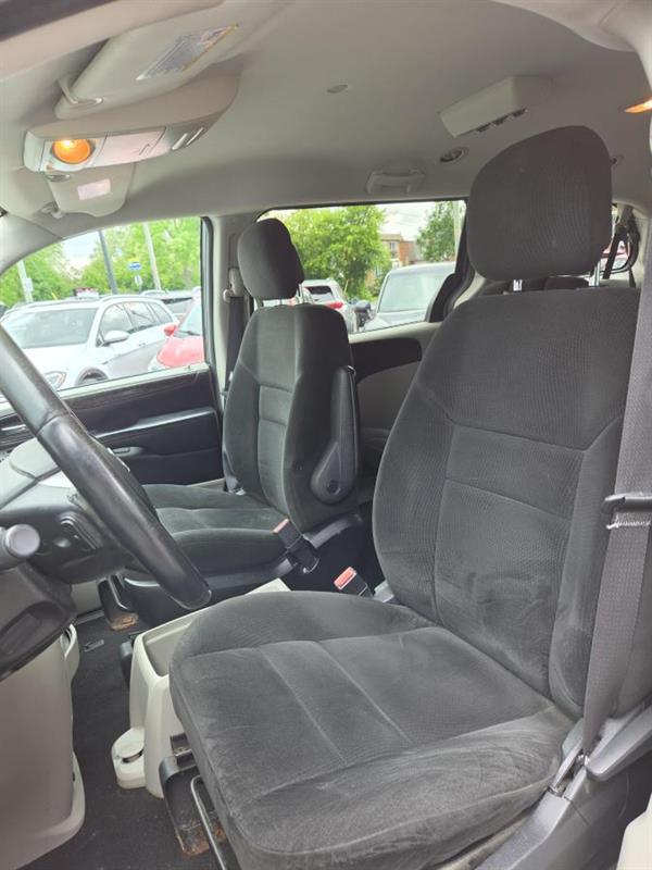 dodge Grand Caravan 2016 - 18