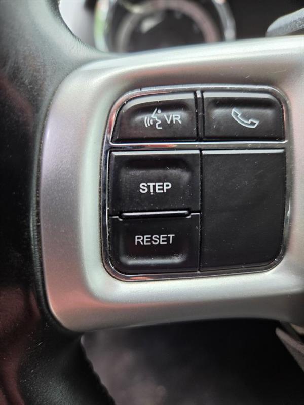 dodge Grand Caravan 2016 - 19