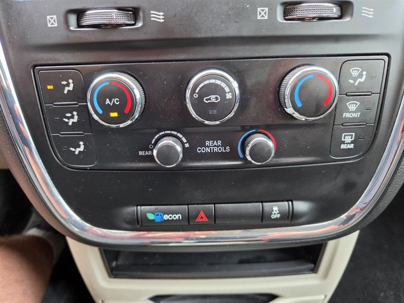 dodge Grand Caravan 2016 - 22