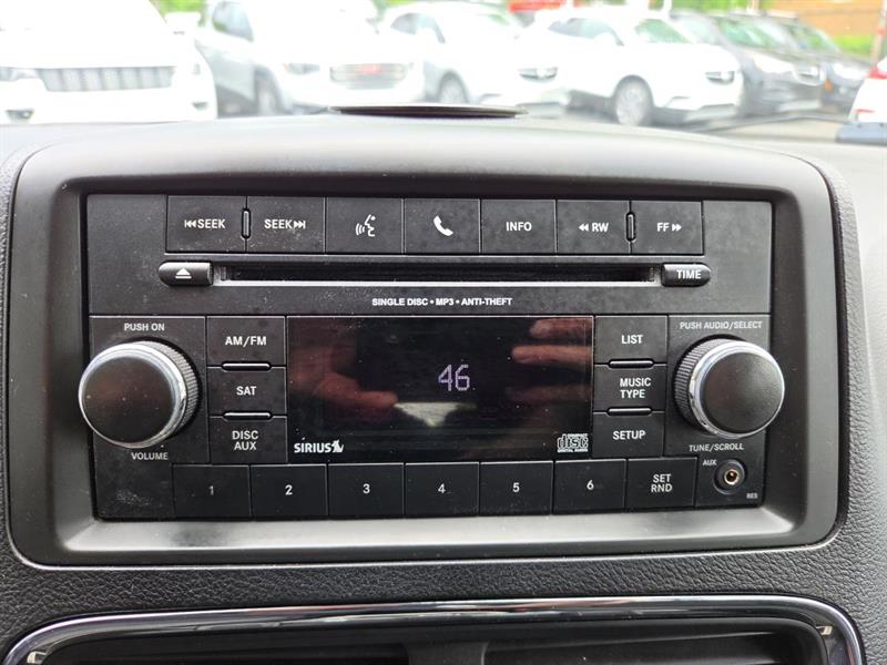 dodge Grand Caravan 2016 - 23