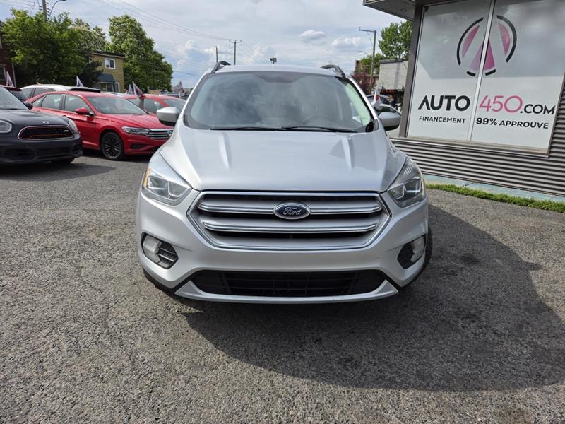 ford Escape 2019 - 2