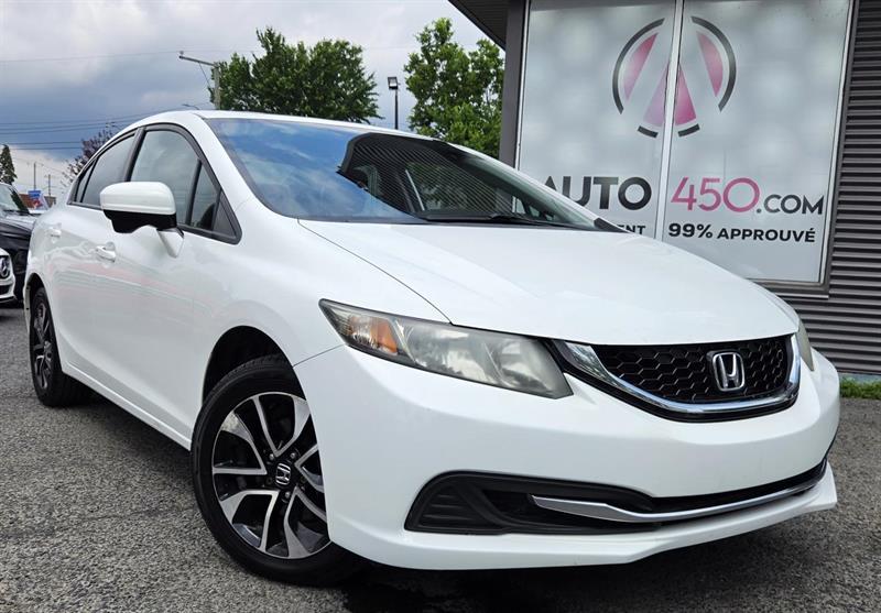 honda Civic 2014