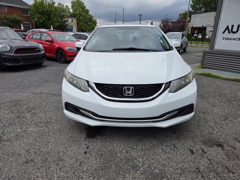 honda Civic 2014 - 2