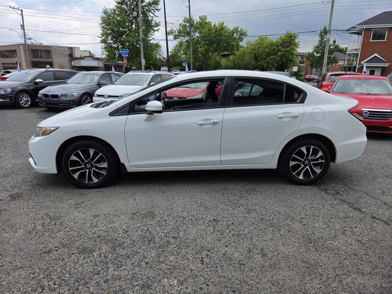 honda Civic 2014 - 4