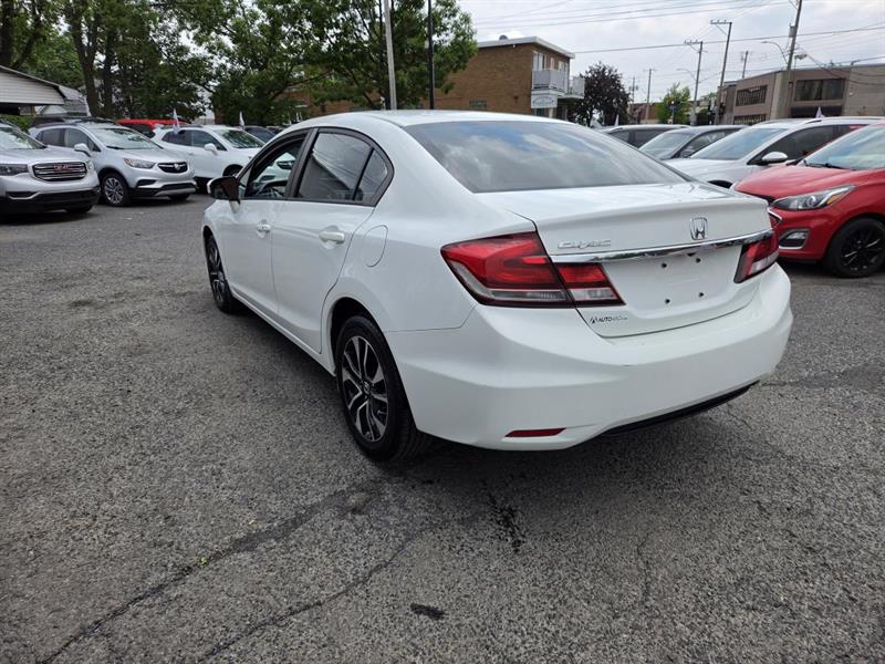 honda Civic 2014 - 5