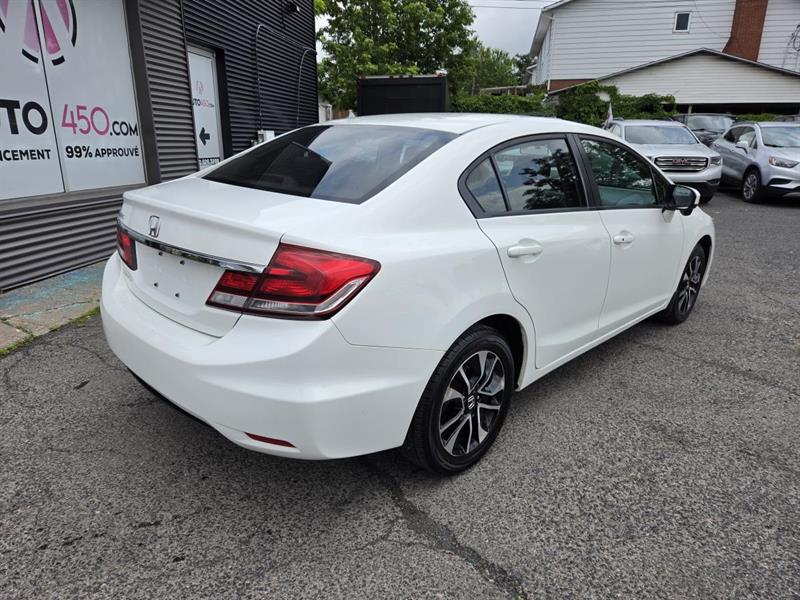 honda Civic 2014 - 7