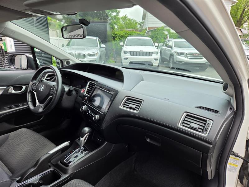 honda Civic 2014 - 10