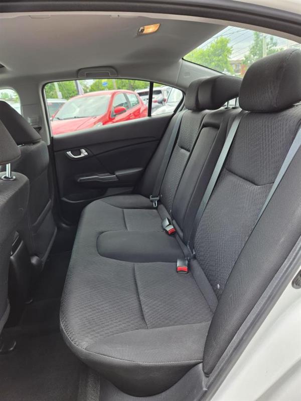 honda Civic 2014 - 13