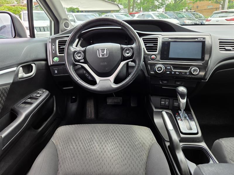 honda Civic 2014 - 14