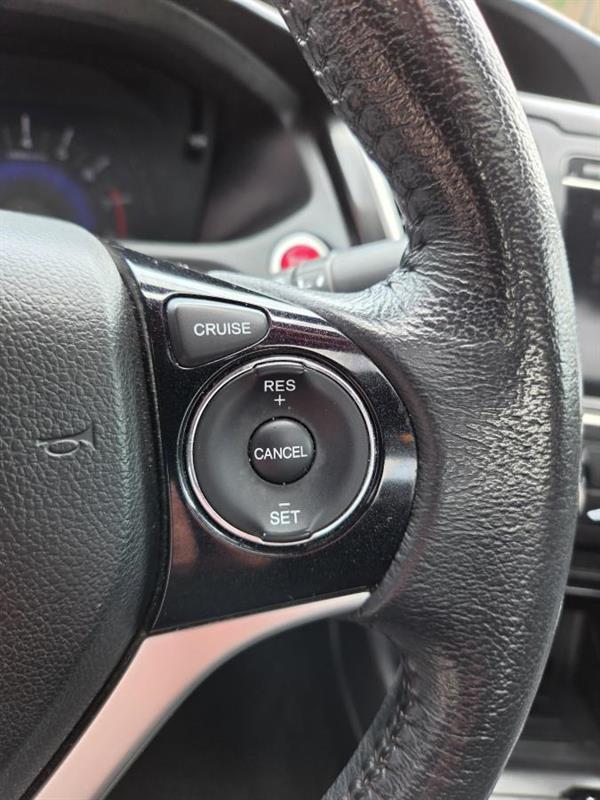 honda Civic 2014 - 19