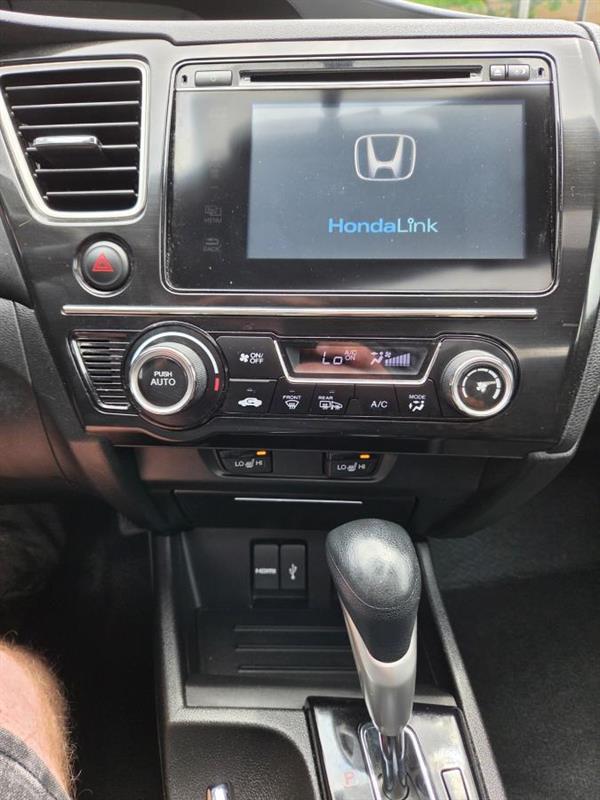 honda Civic 2014 - 21