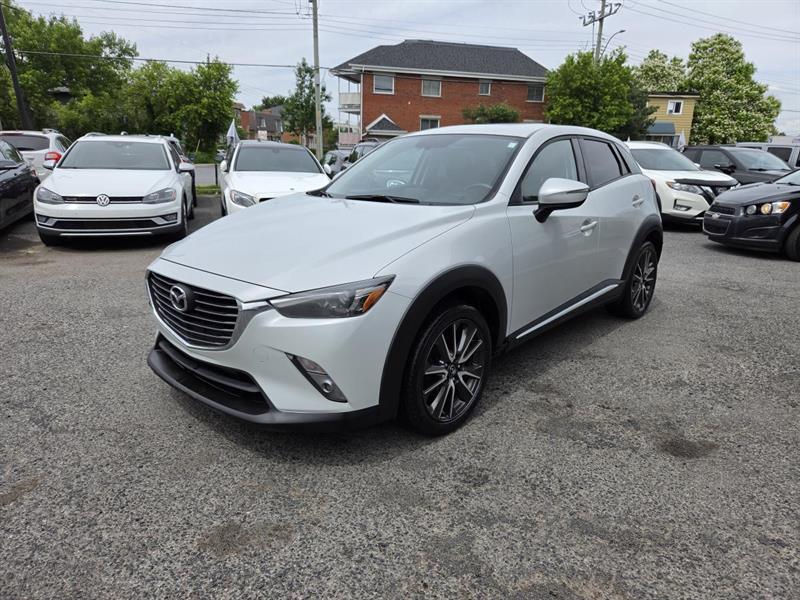 mazda CX-3 2017 - 3