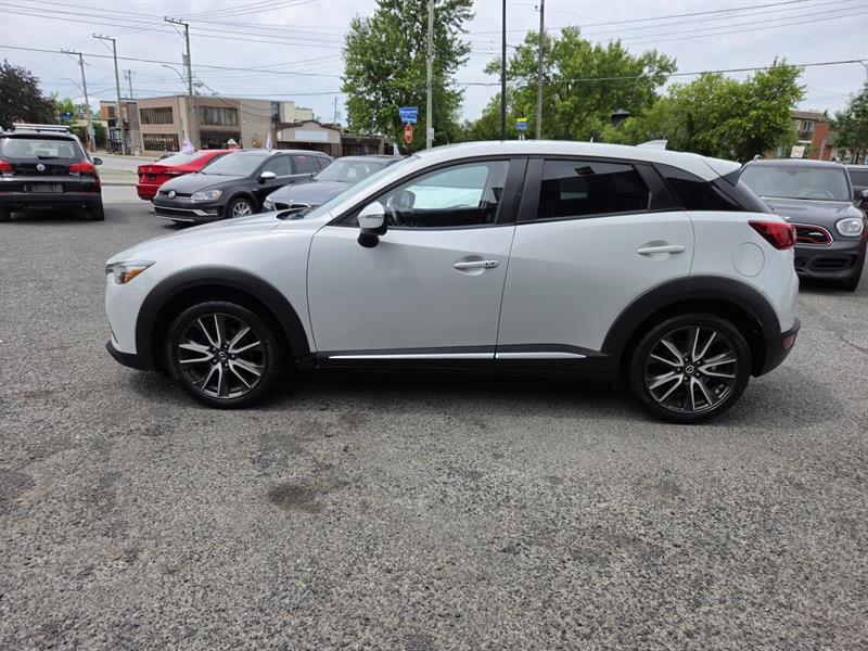 mazda CX-3 2017 - 4
