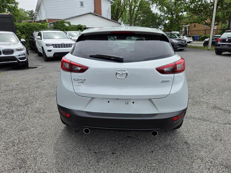 mazda CX-3 2017 - 6