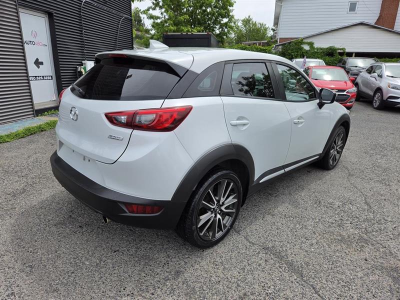 mazda CX-3 2017 - 7