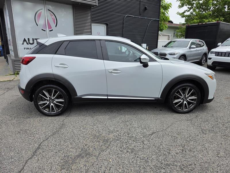 mazda CX-3 2017 - 9