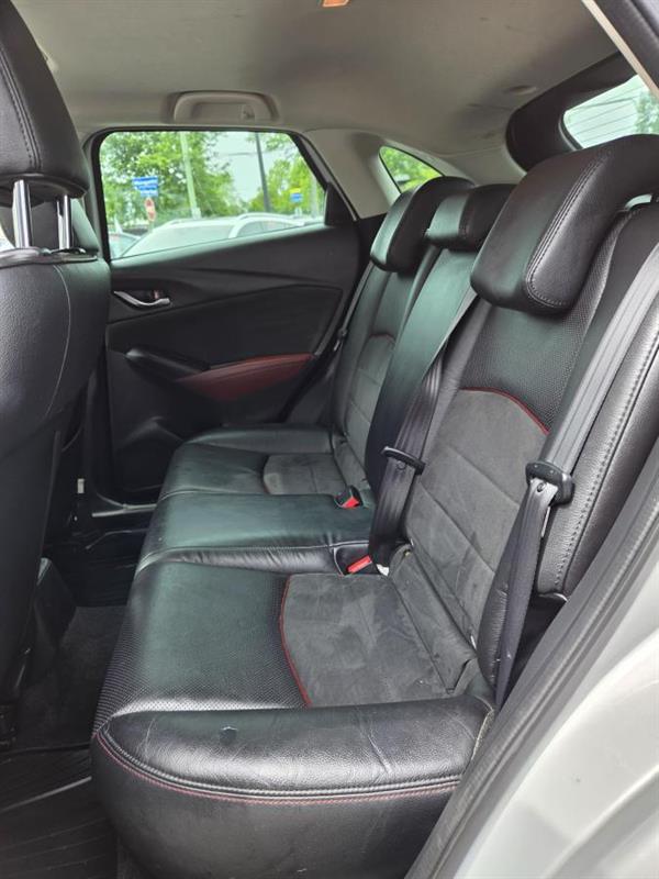 mazda CX-3 2017 - 13