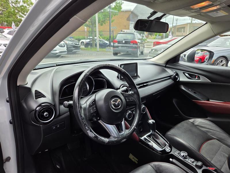 mazda CX-3 2017 - 15