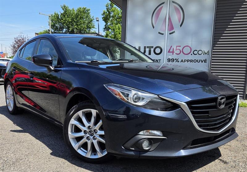mazda Mazda3 2014