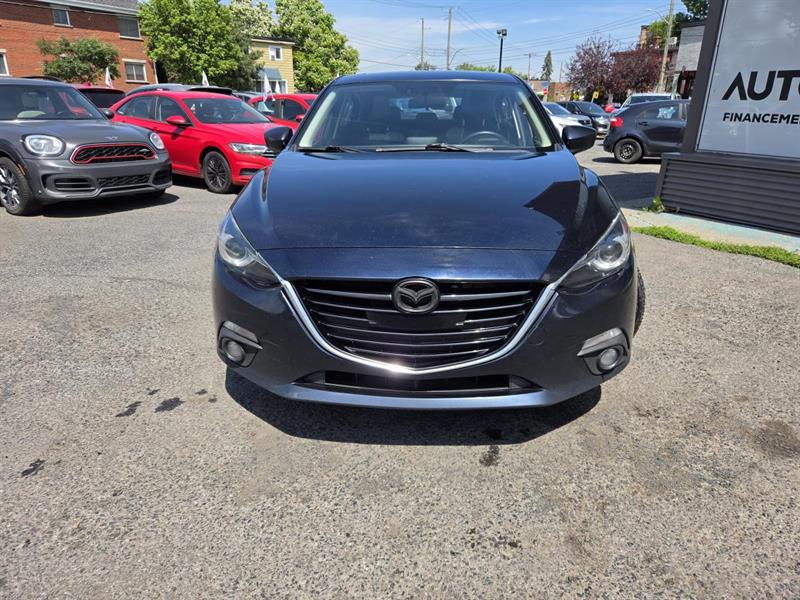 mazda Mazda3 2014 - 2