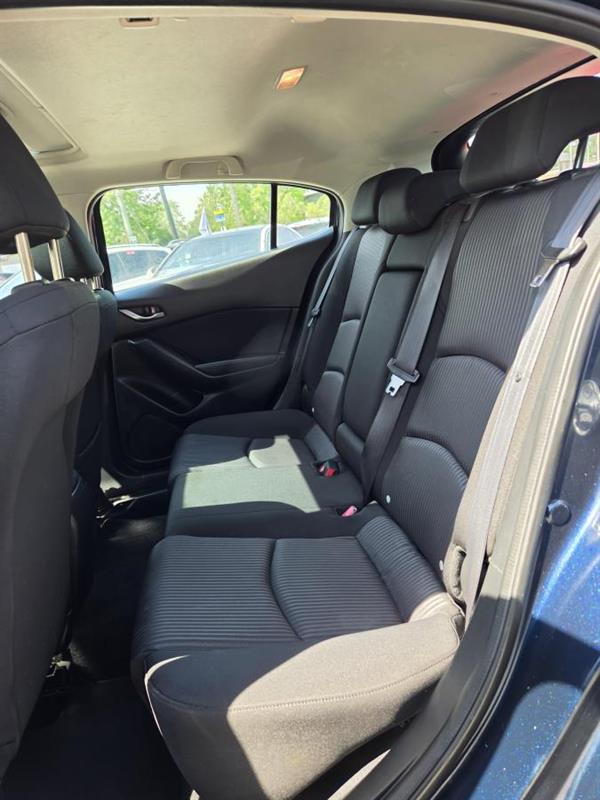 mazda Mazda3 2014 - 13