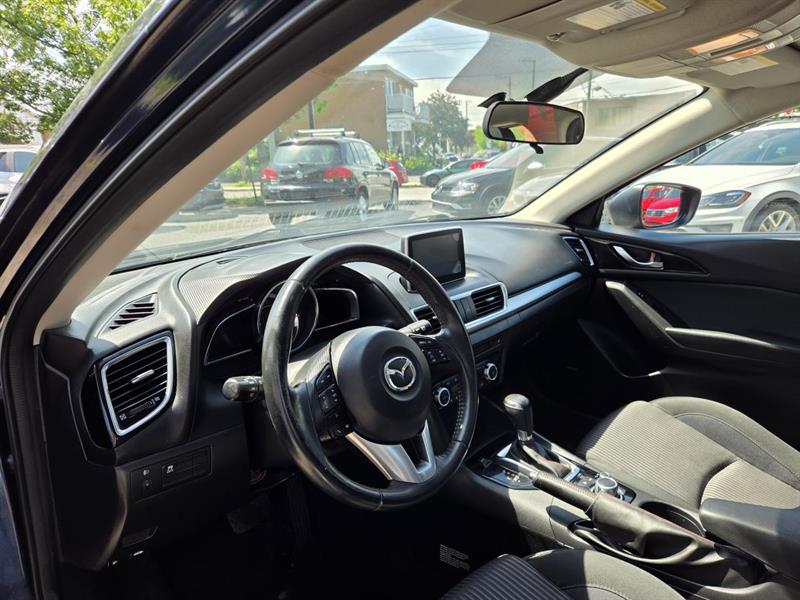mazda Mazda3 2014 - 15