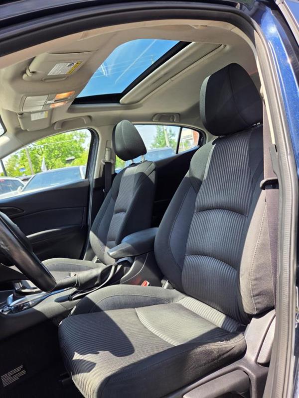 mazda Mazda3 2014 - 16