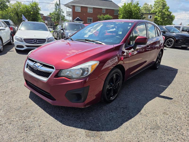 subaru Impreza 2013 - 3