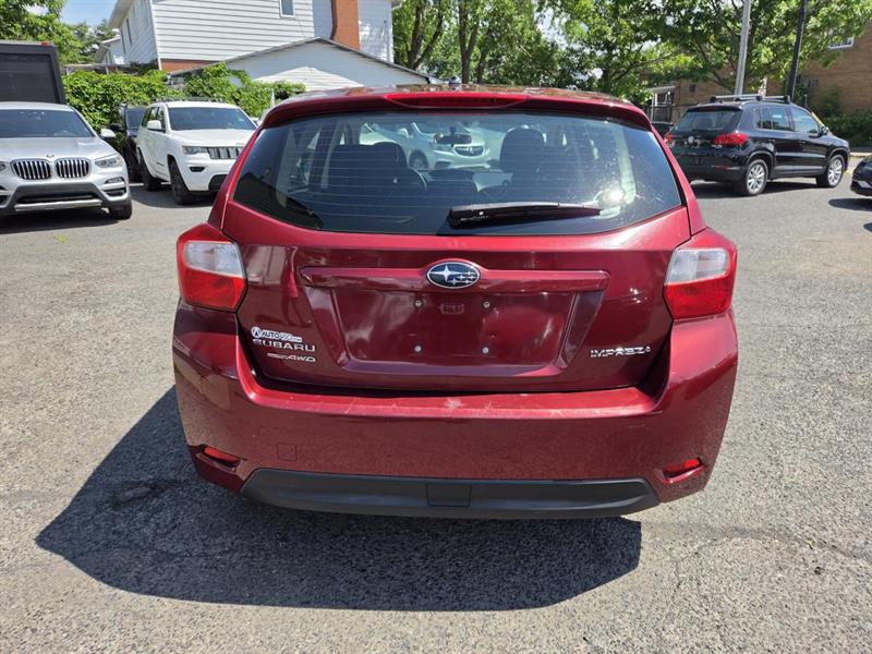 subaru Impreza 2013 - 6
