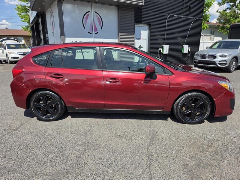 subaru Impreza 2013 - 9