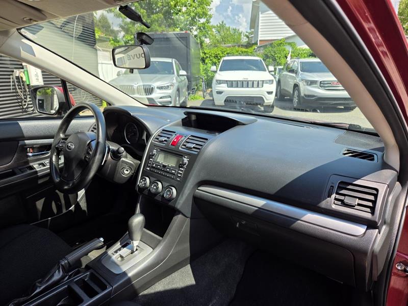 subaru Impreza 2013 - 10