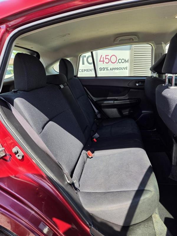 subaru Impreza 2013 - 12