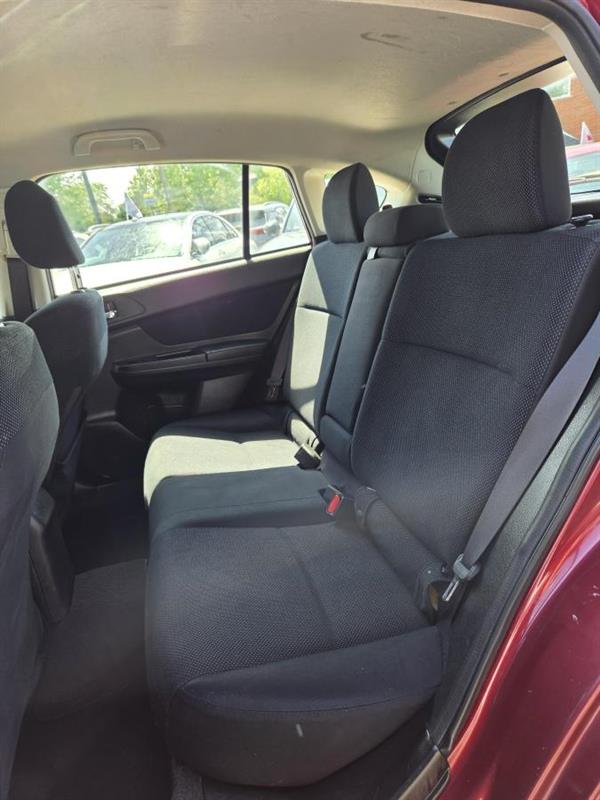 subaru Impreza 2013 - 13