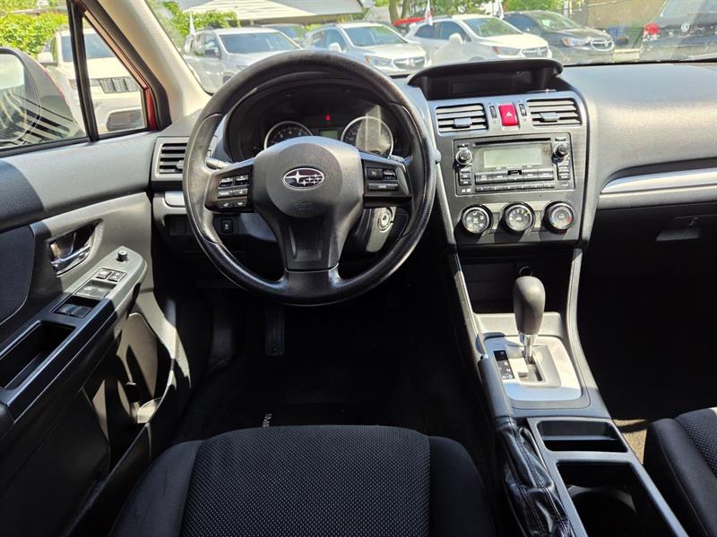 subaru Impreza 2013 - 14