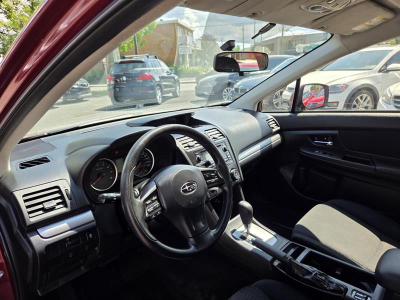 subaru Impreza 2013 - 15