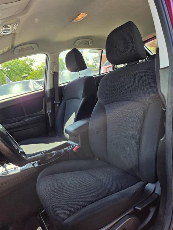 subaru Impreza 2013 - 16
