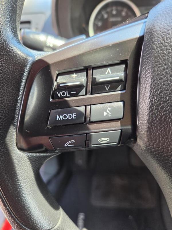 subaru Impreza 2013 - 18