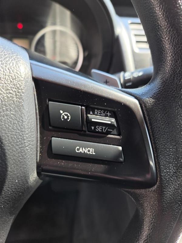 subaru Impreza 2013 - 19