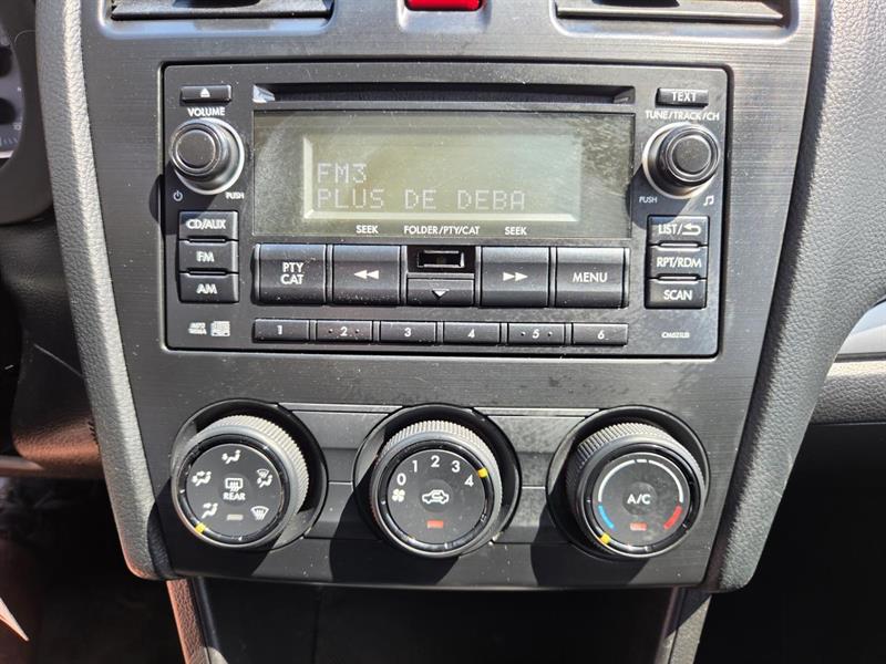 subaru Impreza 2013 - 22