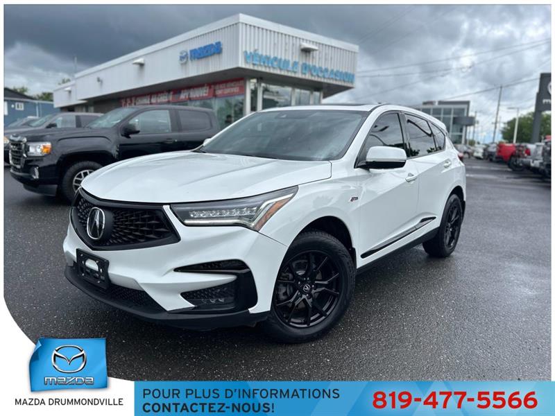 acura RDX 2020