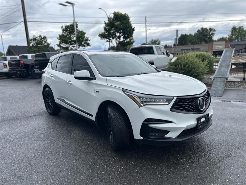 acura RDX 2020 - 4