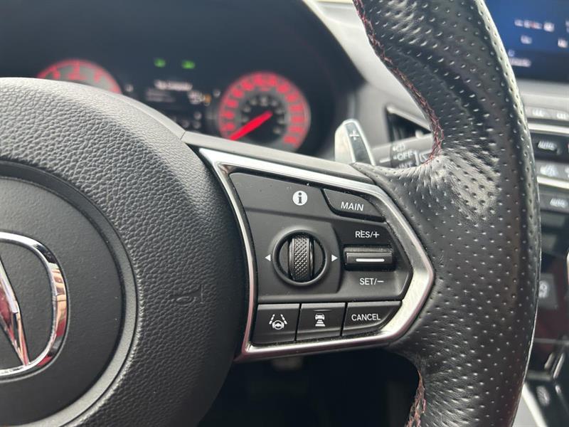acura RDX 2020 - 21